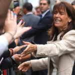 A cuatro años de su disolución: Presidente Kast restituye gabinete de la Primera Dama María Pía Adriasola, primera dama.