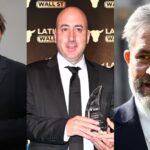 Felipe Costabal, Fernando Cerimedo, Alejandro Irarrazabal