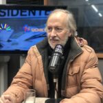 Luis Orlandini, Premio Nacional de Artes Musicales 2026: "Todos necesitan del arte, hace bien" El académico de la U. de Chile y Premio Nacional de Artes Musicales 2026, Luis Orlandini.
