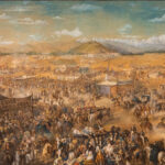 El Centro Cultural La Moneda celebrará el Mes de la Chilenidad con una fiesta ciudadana Exposición "Chilenidad: Estéticas y materias mestizas".