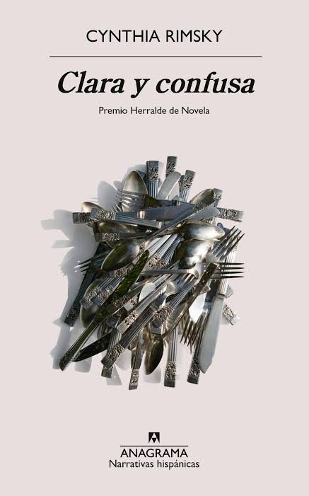 Cynthia Rimsky, ganadora del Premio Nacional de Literatura 2026.