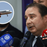 Migraciones endurece control a aerolíneas tras 42 multas a JetSmart por infracciones migratorias Director del Servicio Nacional de Migraciones, Frank Sauerbaum.