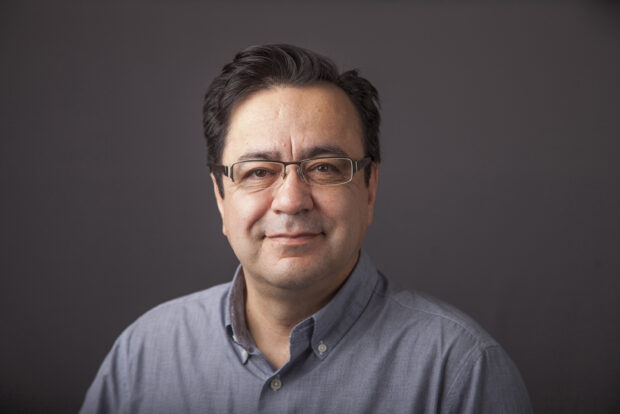 Claudio Fuentes.