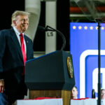 EE.UU. sella histórico pacto con Venezuela para controlar parte de sus reservas petroleras El presidente de los EE.UU., Donald Trump- Foto: Casa Blanca.