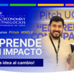 Universidad de Chile abre convocatoria para el 5° Concurso "Pitch UCHILE: Emprende con Impacto 2026" Pitch UChile