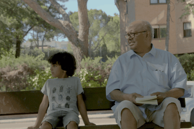 Documental "Para vivir. El implacable tiempo de Pablo Milanés".