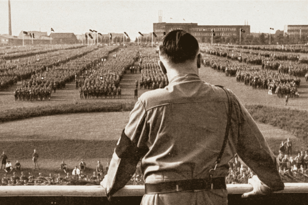 Adolf Hitler.