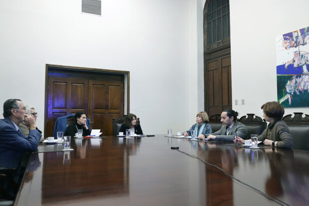 Jurado Premio Derechos Humanos.