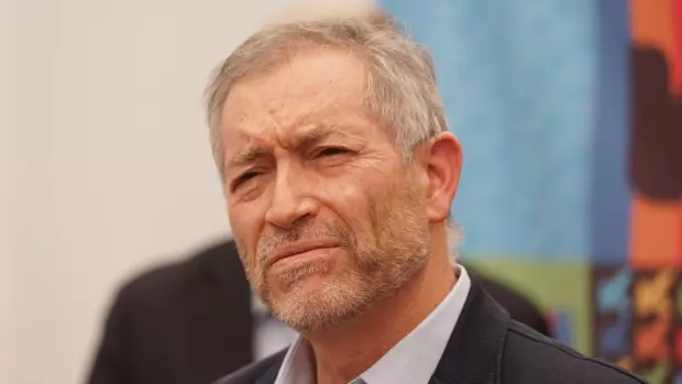 Economista Patricio Rojas.