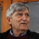 Fallece Camilo Escalona, histórico dirigente socialista Camilo Escalona, histórico dirigente del Partido Socialista.