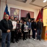 PC, FA y organizaciones de DD.HH. convocan a romería del 6 de septiembre: "La democracia no es una cuestión sentada" Convocatoria romería.