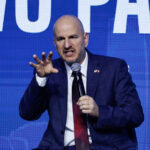 El embajador de los Estados Unidos en Chile, Brandon Judd.