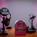 Congreso Nacional lanza campaña con podcast Voto femenino: Nuestra voz cuenta