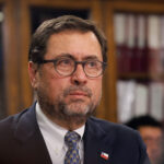 Canciller Pérez Mackenna rechaza presiones foráneas y se prepara para enfrentar la interpelación en el Congreso Canciller Francisco Pérez Mackenna.