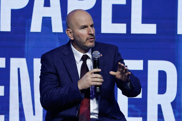 Embajador de Estados Unidos en Chile, Brandon Judd.