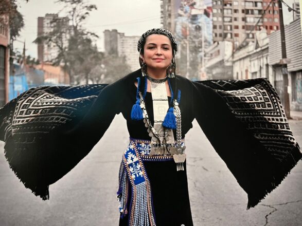 Fabiola Lefiman Foto Julio Núñez