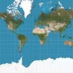 Naciones Unidas aprueba histórico cambio de mapamundi para reflejar las verdaderas dimensiones de África La UA aplaude la resolución para abandonar la proyección de Mercator y respaldar mapas cartográficos más fieles. Foto: Wikipedia Commons.
