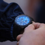 Imagen referencial de un reloj para el cambio de hora en Chile. Foto: Aton.