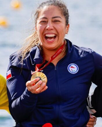 Katherine Wollermann, Premio Nacional del Deporte 2025.
