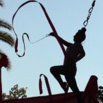 Chile celebra el día nacional del circo con un inédito reconocimiento a nivel mundial Celebración del Dia Nacional de Circo. Foto: Aton Chile.