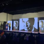 A 15 años de su muerte: DC conmemora a Gabriel Valdés, militante histórico clave en "la recuperación de la democracia” Homenaje a Gabriel Valdés Subercaseaux durante la ceremonia realizada en la sede nacional de la Democracia Cristiana, a 15 años de su fallecimiento.