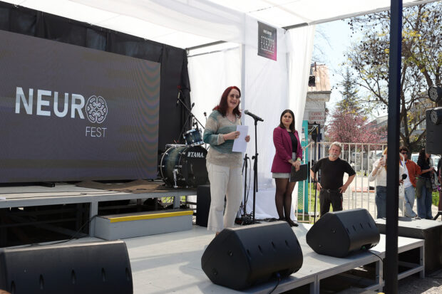 Neurofest 2026.