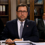 Cámara de Diputados aprueba interpelación al canciller Pérez Mackenna: será el lunes 28 de septiembre Canciller Francisco Pérez Mackenna.