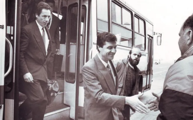 La Revolución Jozic": los primeros días del técnico croata en Colo Colo
