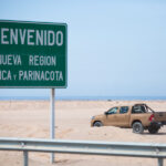 Plomo, zinc y arsénico: estudio U. de Chile detecta altas concentraciones de metales tóxicos en Arica Entrada de la Región de Arica y Parinacota.