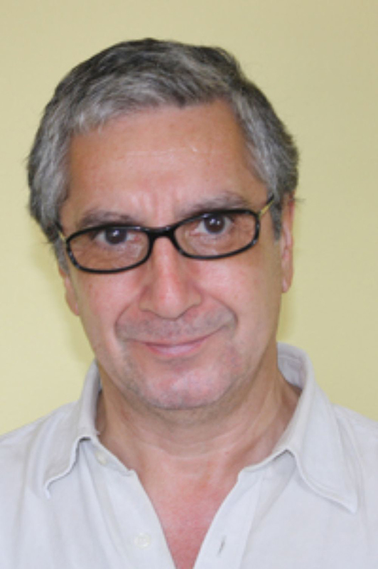 Carlos Díaz, académico de la Universidad de Chile.