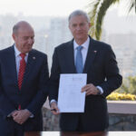 José Antonio Kast y Jorge Quiroz