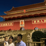 China: 50 años después de su muerte, sigue siendo difícil criticar a Mao Plaza Tiananmen.