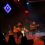 Las canciones que guardan el tiempo: Eduardo Gatti y un recorrido por su memoria en Sala Master Concierto de Eduardo Gatti en Sala Master de Radio Universidad de Chile.