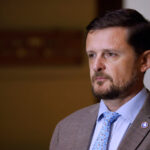 Diputado Stephan Schubert.