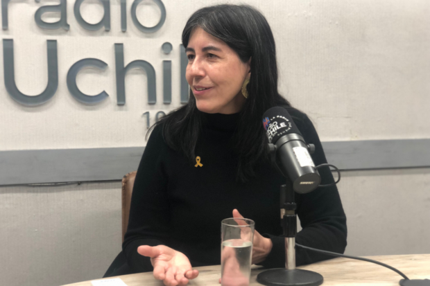 Dra. Vania Martínez.