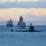Comisión de Defensa sesionará en el Estrecho de Magallanes a bordo de un buque de la Armada Estrecho de Magallanes en Punta Arena.