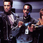 "Terminator 2", película de James Cameron.