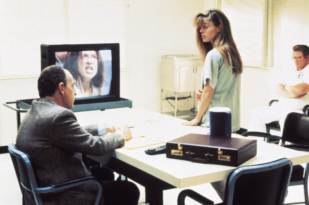 "Terminator 2", película de James Cameron.