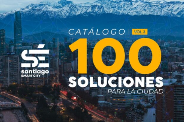 Catálogo 100 Soluciones para la Ciudad.