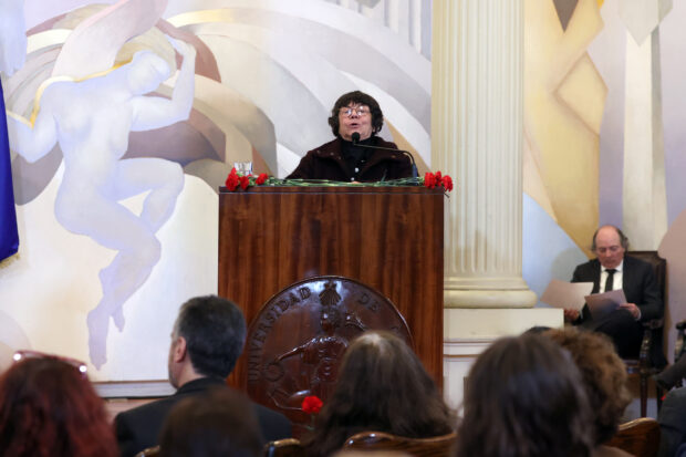 U. de Chile conmemora el Día de los Derechos Humanos con reconocimientos a Nelson Caucoto y Héctor Pincheira.