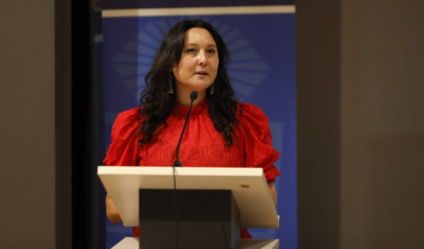 Daniela Puentes.