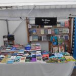librería PU MAPU LIFRU en la 1ª Feria del Libro de Puente Alto FICC.Emprende