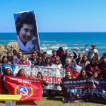“De nosotros depende que esto nunca más vuelva a ocurrir”: homenaje en Playa La Ballena a 50 años de la aparición de Marta Ugarte Homenaje en Playa La Ballena a 50 años de la aparición de Marta Ugarte.