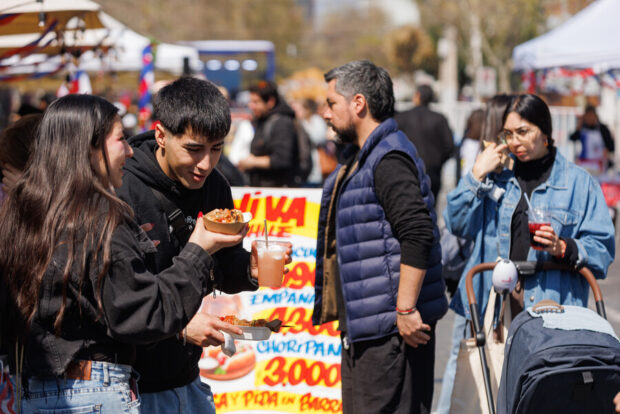 Fonda “Previazo a la Chilena”. Aton Chile.