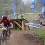 Catalina Vidaurre le dio el primer oro a Chile en los Juegos Suramericanos 2026 mountain bike