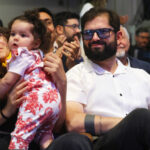 Boric tras hospitalización de su hija: "La salud pública es un orgullo de Chile" Gabriel Boric