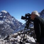 El cineasta y documentalista nacional Patricio Guzmán.