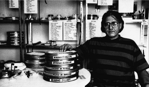 El cineasta y documentalista nacional Patricio Guzmán.