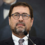 El canciller y el gobierno sentado en el banquillo de los acusados El Ministro de Relaciones Exteriores, Francisco Pérez Mackenna.