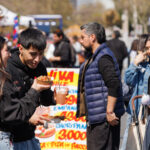 Cueca, cumbia y sabores chilenos: las fondas que se toman Santiago estas fiestas patrias Previazo a la chilena.